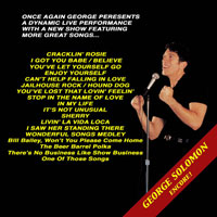 George Solomon, Encore! CD