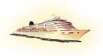 Cruise vessel